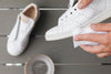 👟🧼 Zapatillas Blancas: Cómo Mantenerlas Siempre Impecables